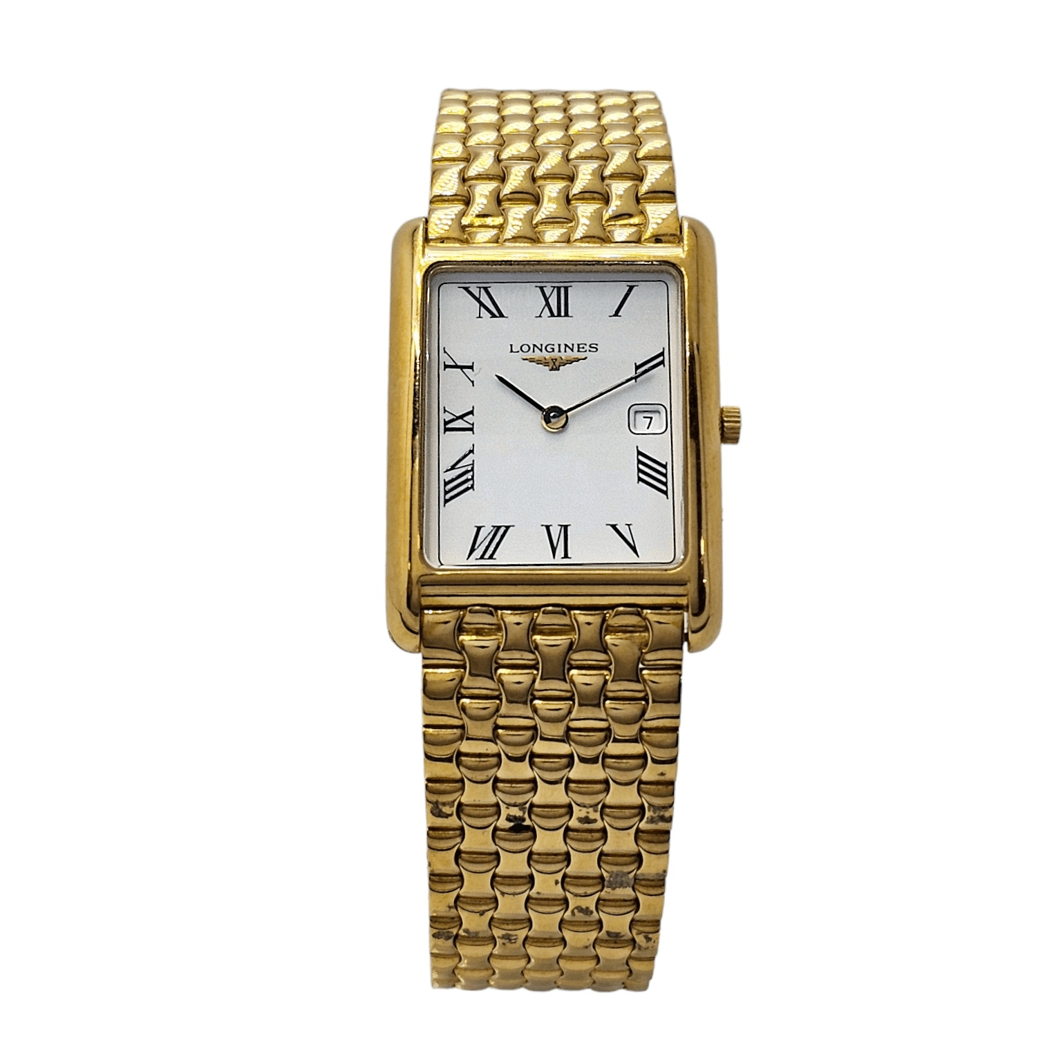 Longines Lady Gold 18 kt - GR. 77 Ref. L46706216 - ON5901 - LuxuryInStock