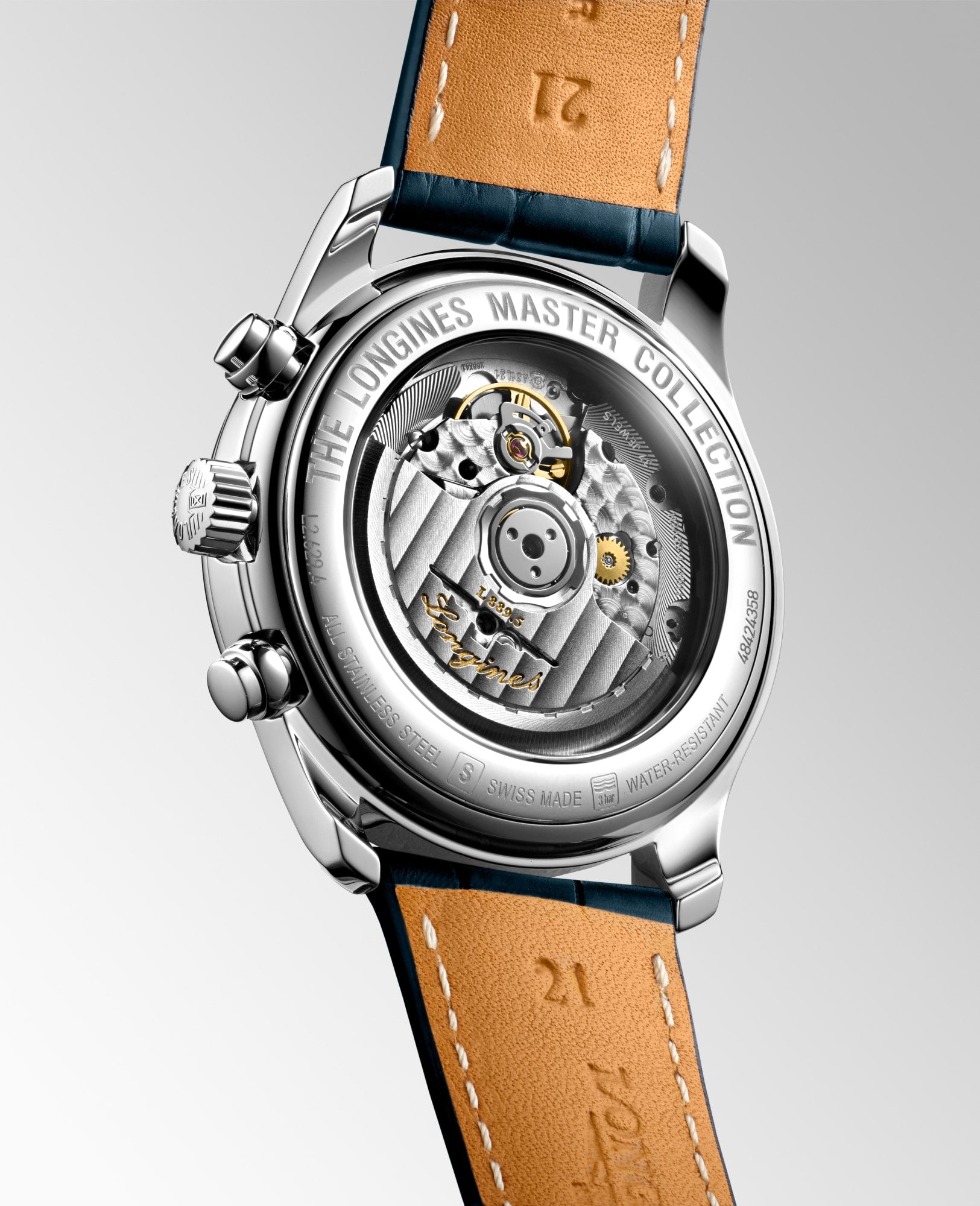 Longines Master Collection Chronograph Ref. L2.629.4.92.0 - ON10146
