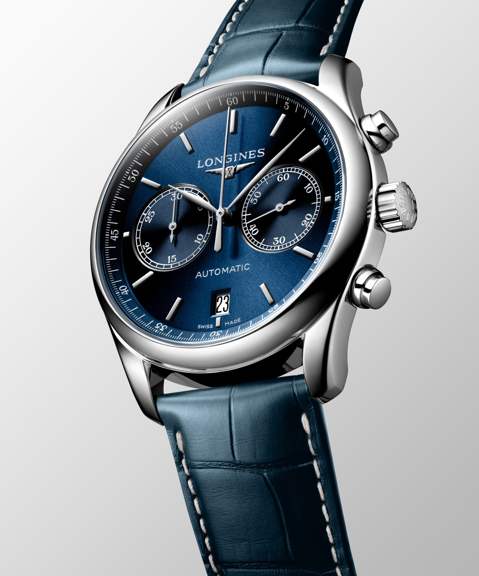 Longines Master Collection Chronograph Ref. L2.629.4.92.0 - ON10146