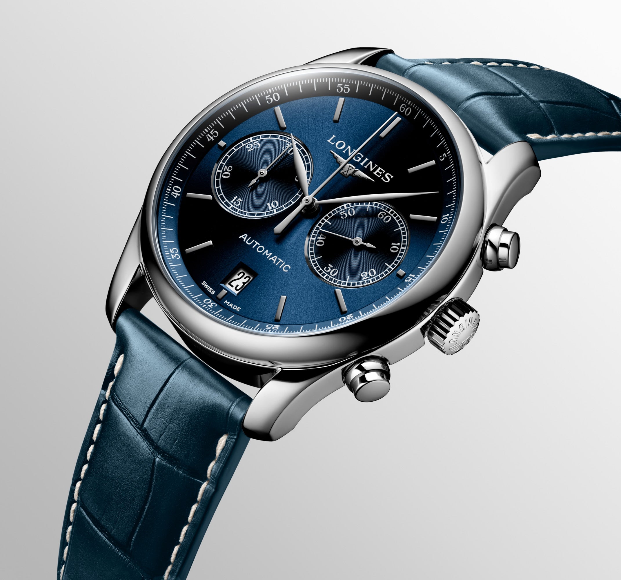 Longines Master Collection Chronograph Ref. L2.629.4.92.0 - ON10146