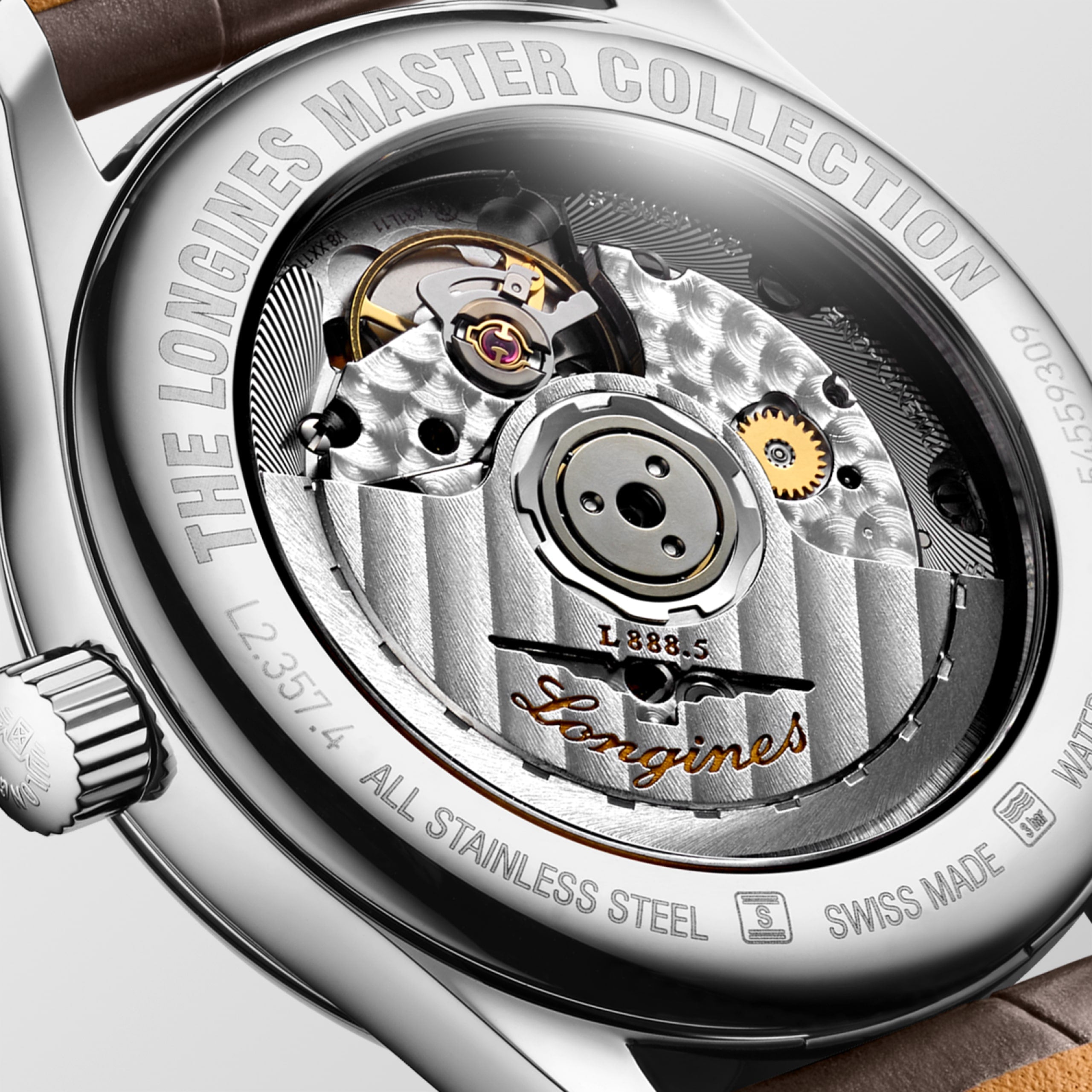 Longines Master Collection L2.357.4.07.2 ON10216