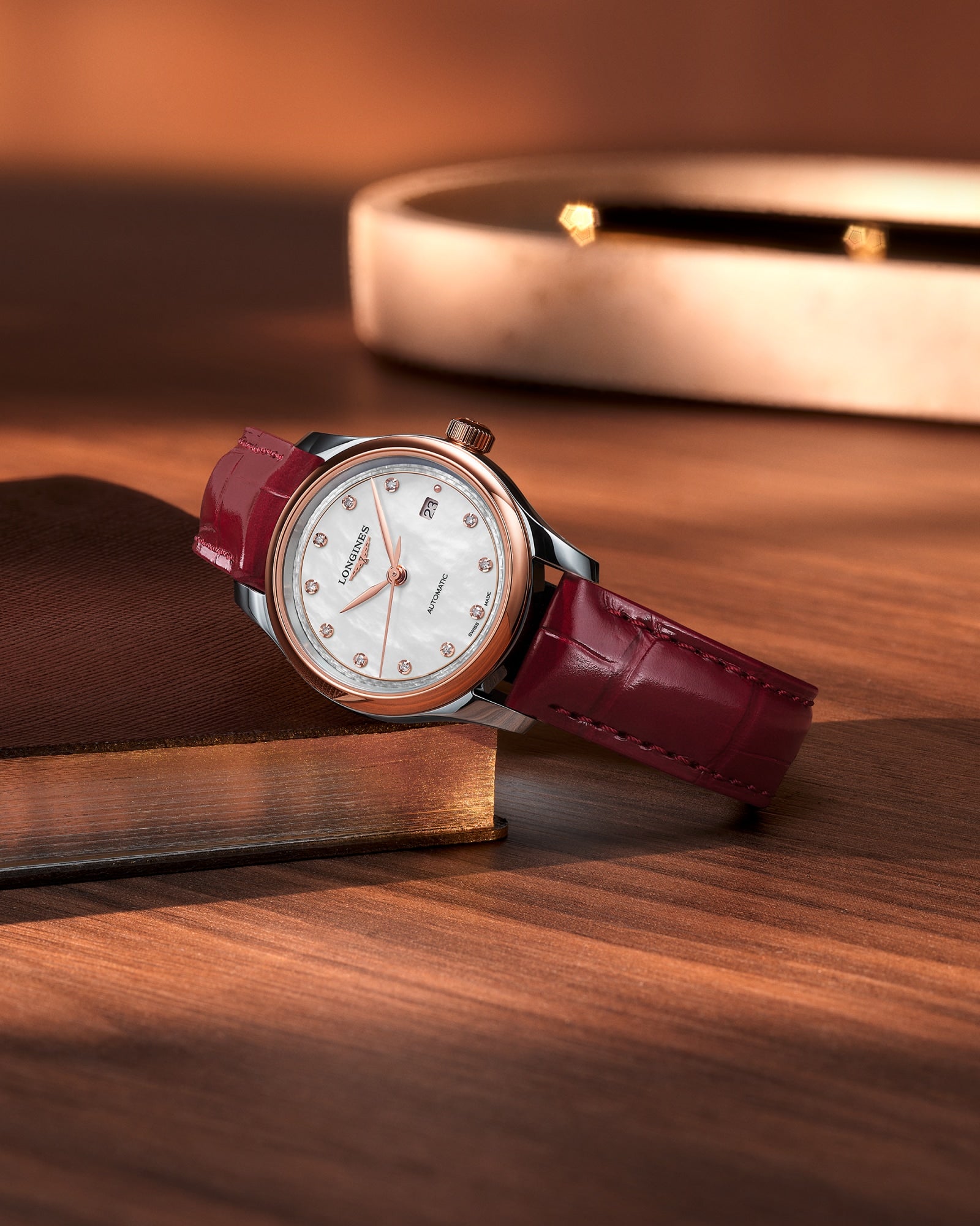 Longines Master Collection Ref. L24495892 - ON10144 - vista 5