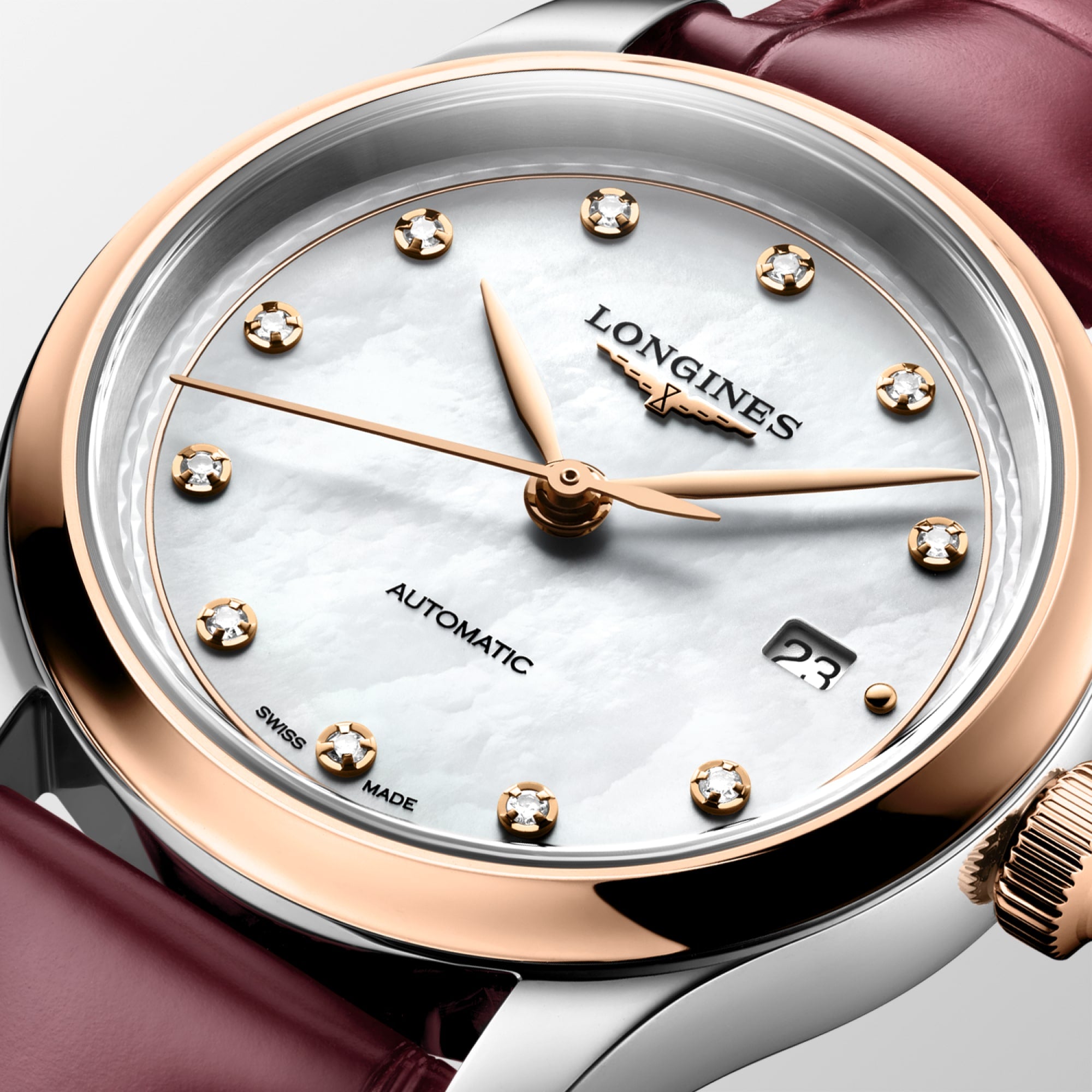 Longines Master Collection Ref. L24495892 - ON10144 - vista 4