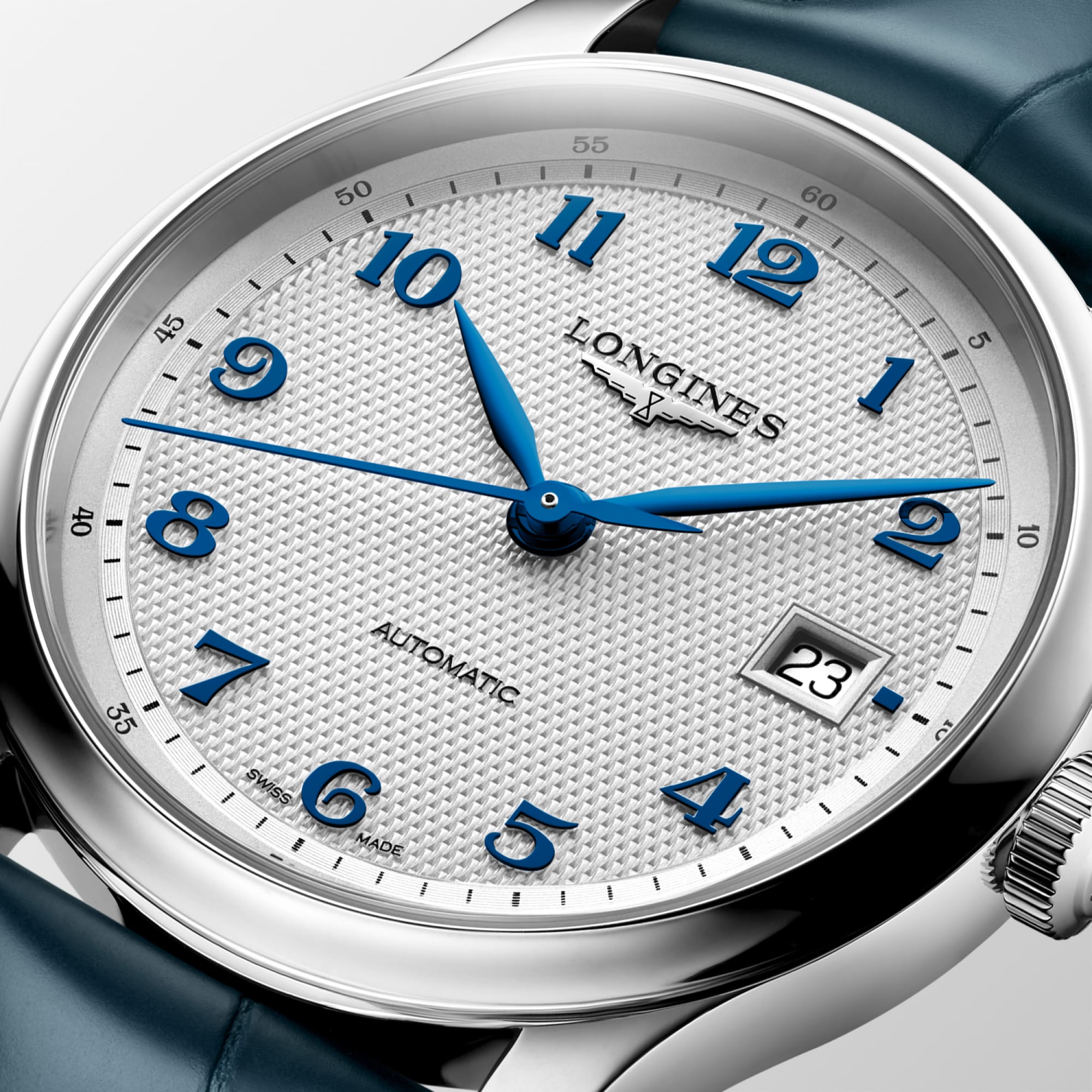 Longines Master Collection Ref. L2.949.4.73.2 - ON10133 - vista 3
