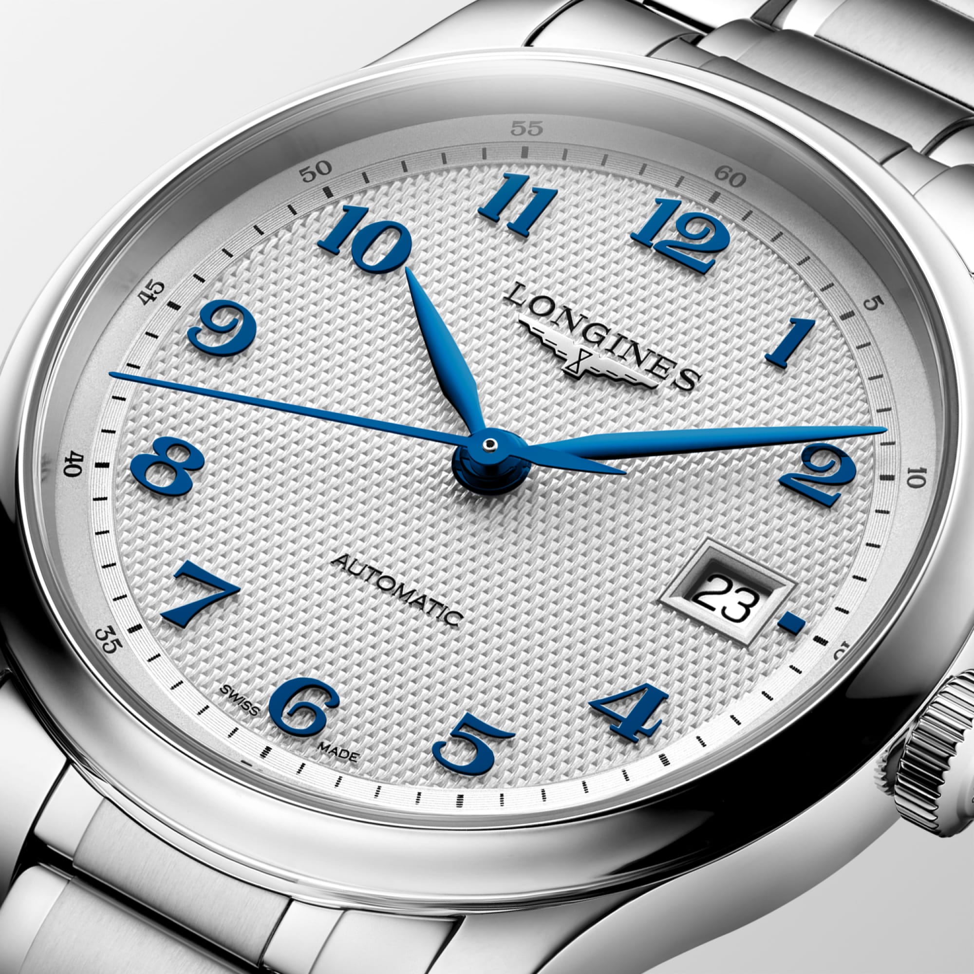 Longines Master Collection Ref. L2.949.4.73.6 - ON10188 - vista 4