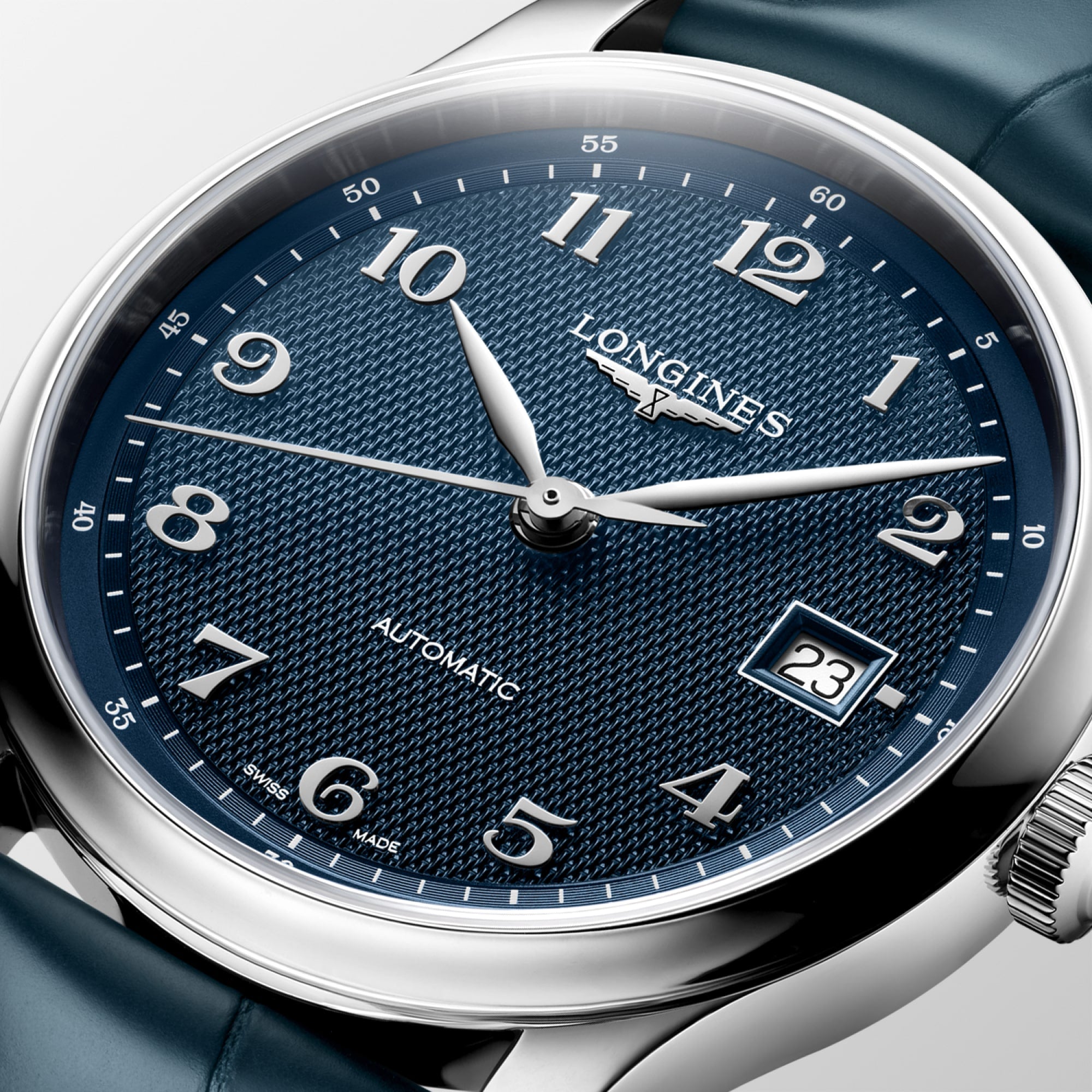 Longines Master Collection Ref. L2.949.4.93.2 - ON10141 - vista 5