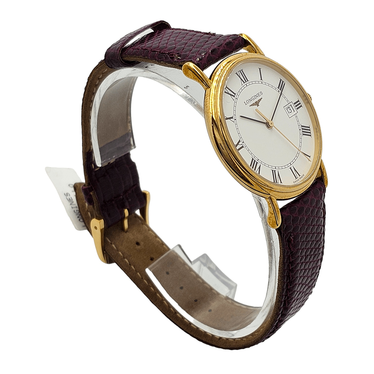 Longines Presence Ref. L46636 - ON5826 - LuxuryInStock