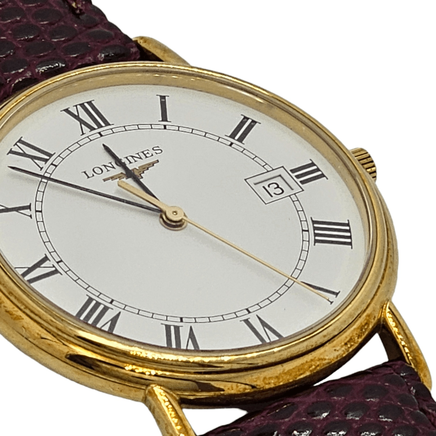 Longines Presence Ref. L46636 - ON5826 - LuxuryInStock