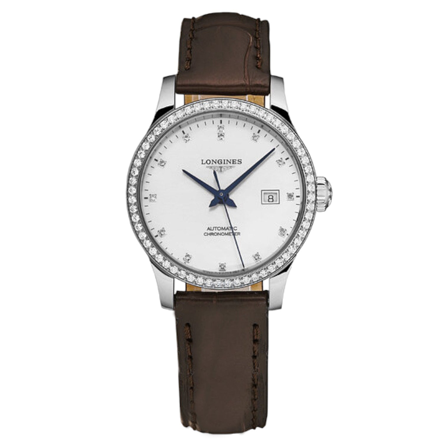 Longines Record Lady Diamonds Ref. L23210872 - ON06717