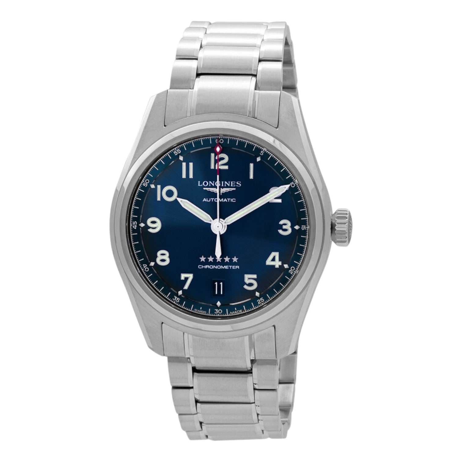Longines Spirit Automático 37 mm Ref. L34104936 - ON8039