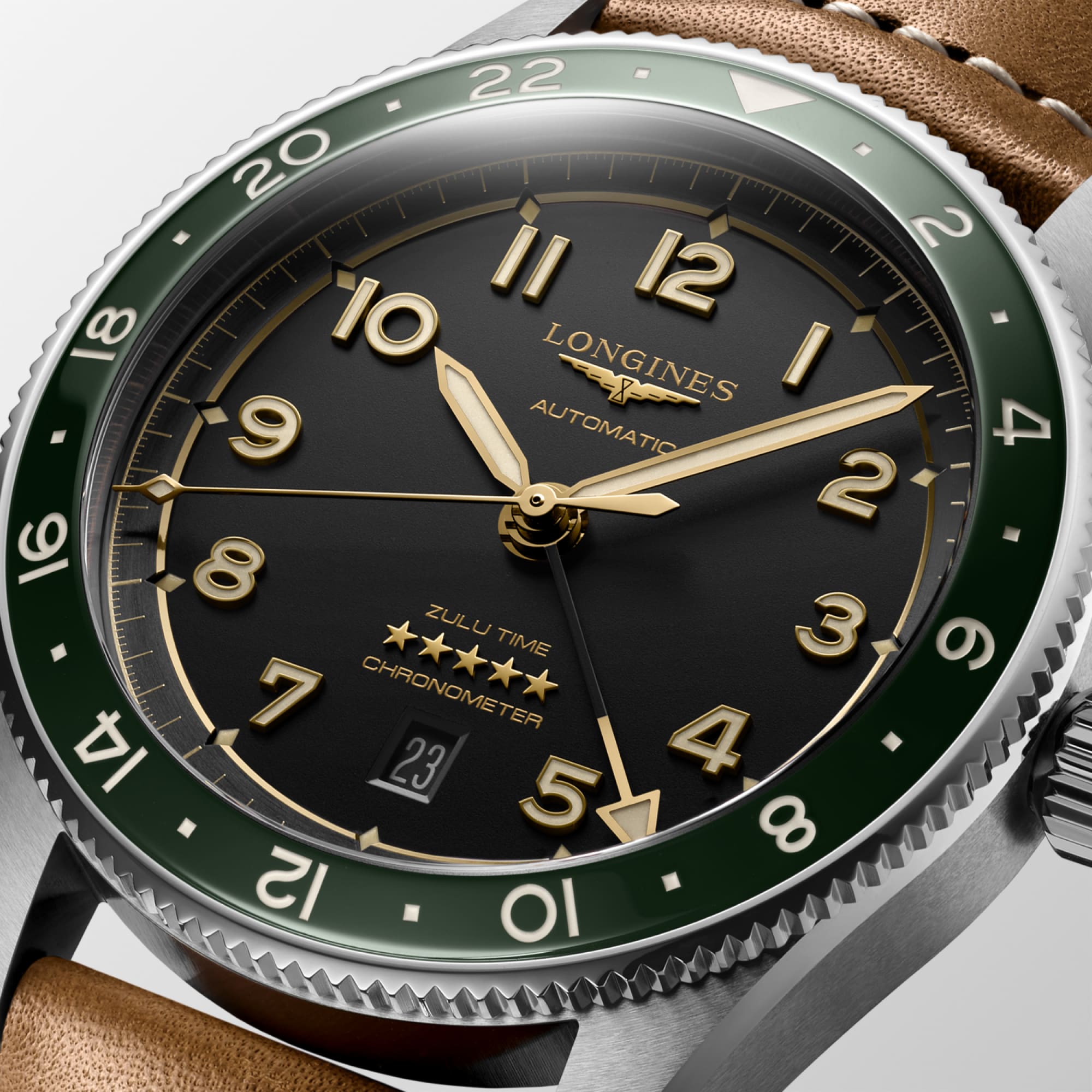 Longines Spirit Zulu Time Ref. L38124632 - ON10163 - vista 5