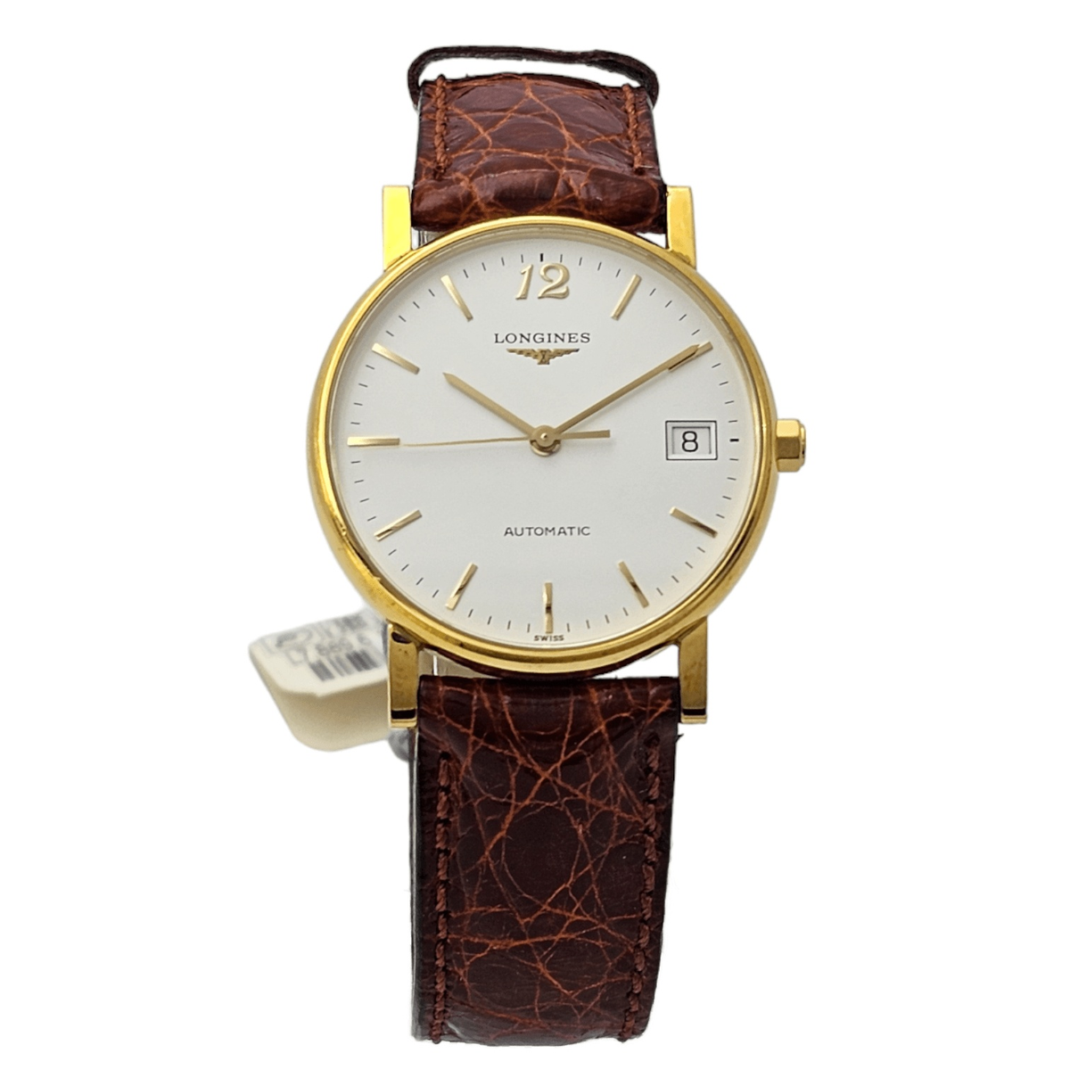 Longines classic automatic discount