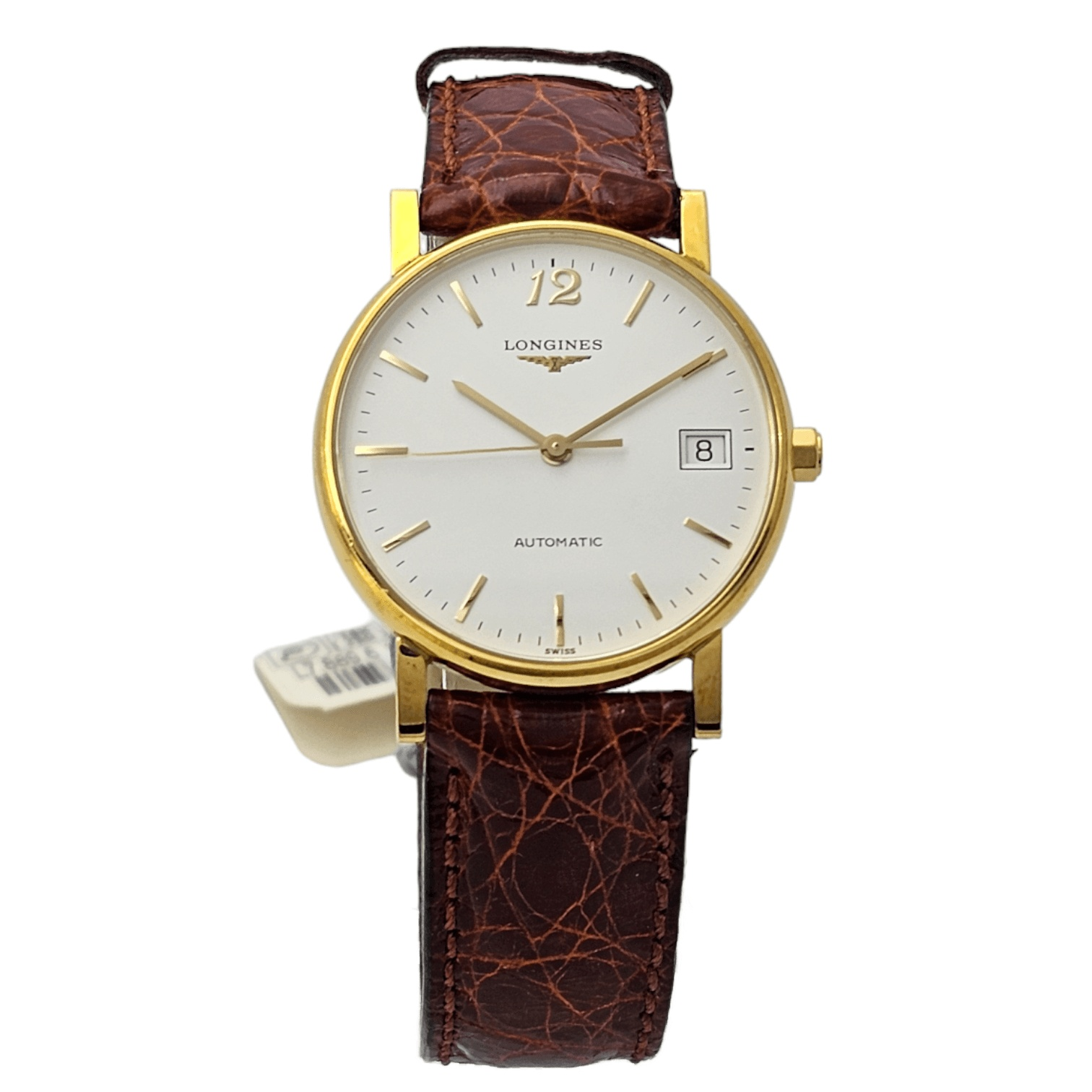 Longines Vintage Gold Automatic Ref. L78896162 - ON5872 - LuxuryInStock