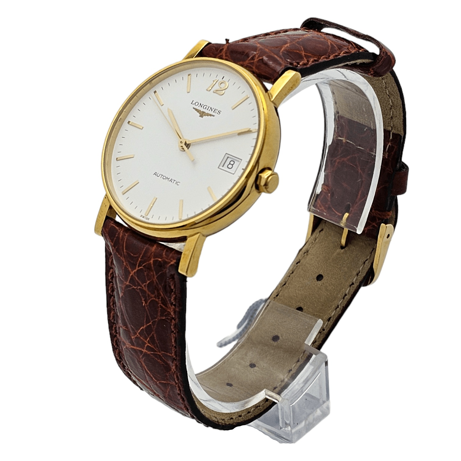 Longines Vintage Gold Automatic Ref. L78896162 - ON5872 - LuxuryInStock