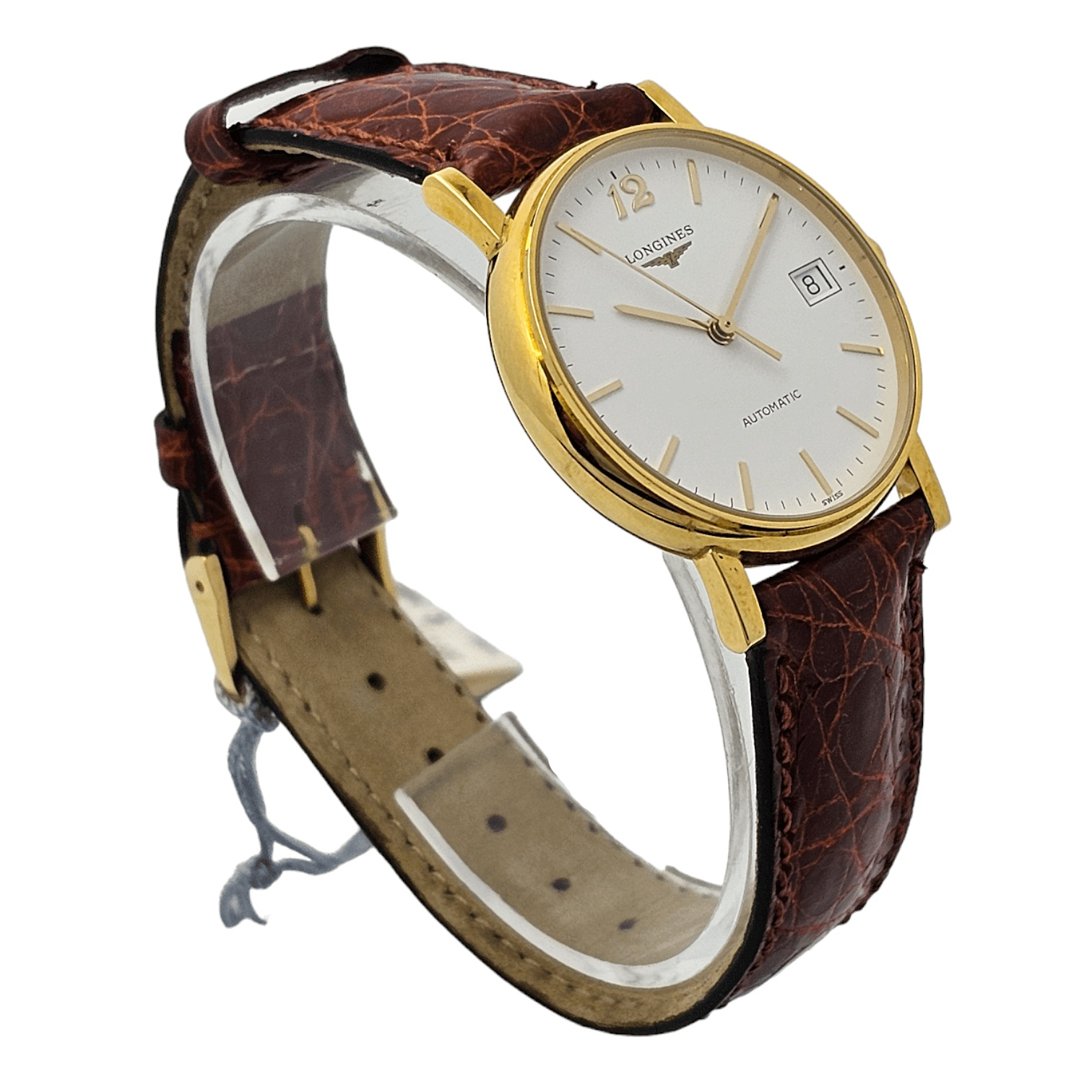 Longines Vintage Gold Automatic Ref. L78896162 - ON5872 - LuxuryInStock