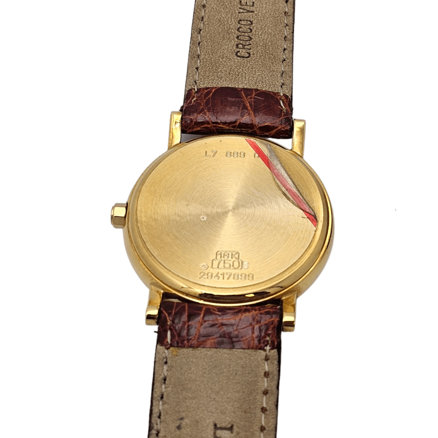 Longines Vintage Gold Automatic Ref. L78896162 - ON5872 - LuxuryInStock