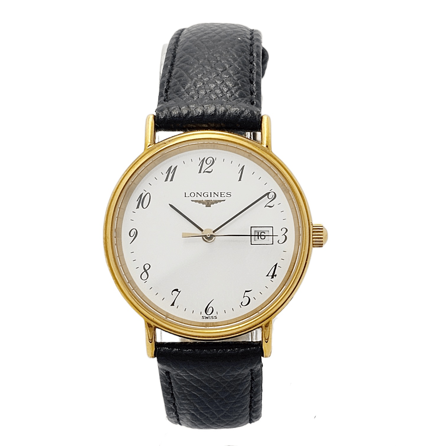 Longines Vintage Quartz Gold Lady Ref. L45052 - ON5887 - LuxuryInStock