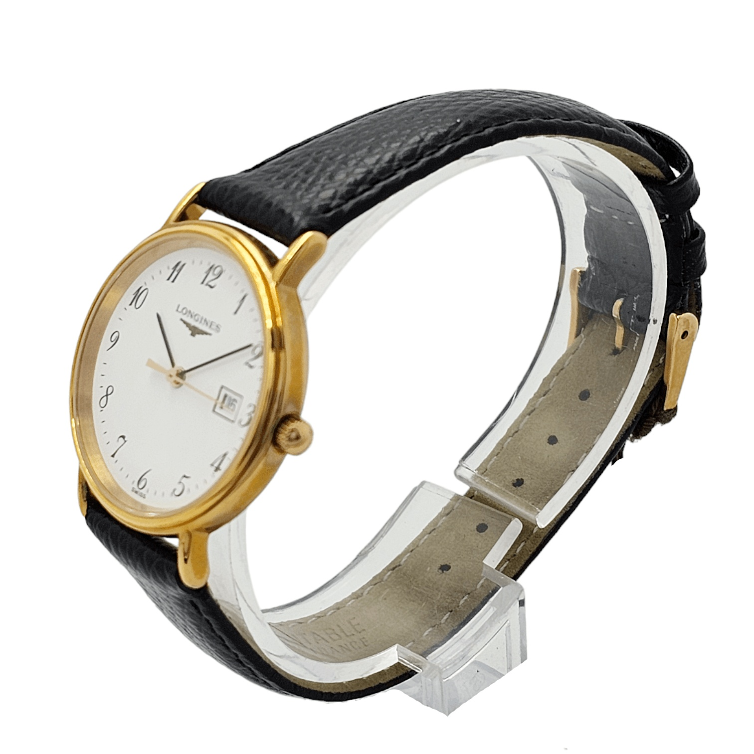 Longines Vintage Quartz Gold Lady Ref. L45052 - ON5887 - LuxuryInStock