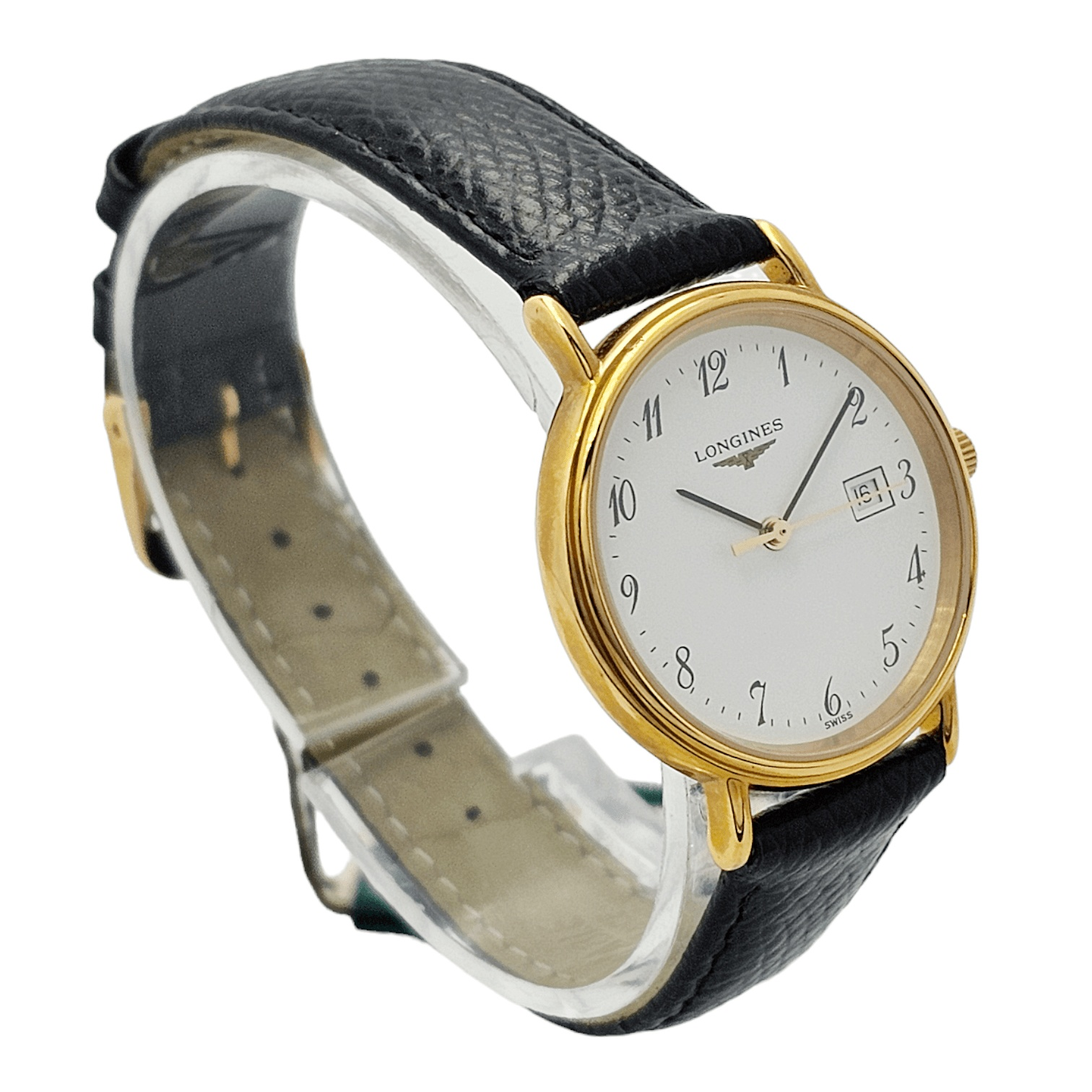 Longines Vintage Quartz Gold Lady Ref. L45052 - ON5887 - LuxuryInStock