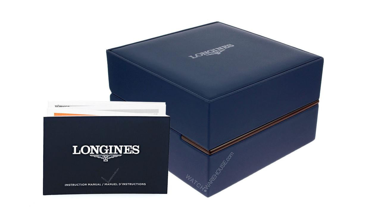 Longines DolceVita Ref. L5.255.4.93.2 - ON10132 - vista 4
