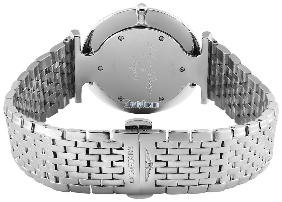 Longines La Grande Classique Ref. L4.918.4.51.6 - ON10149 - vista 2