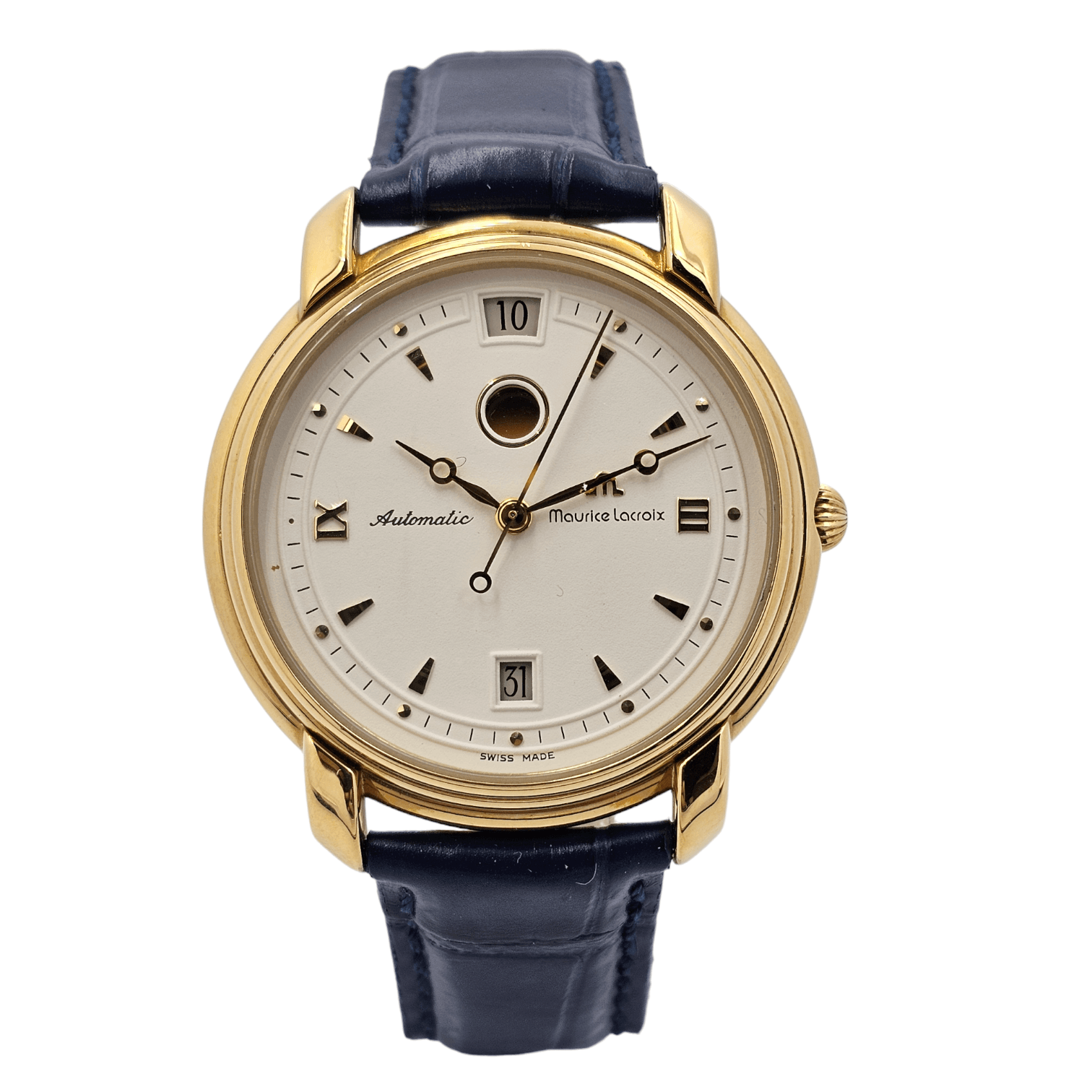 Maurice Lacroix Day&Night Dual time zone Ref. 29399/5309 - ON5944 - LuxuryInStock