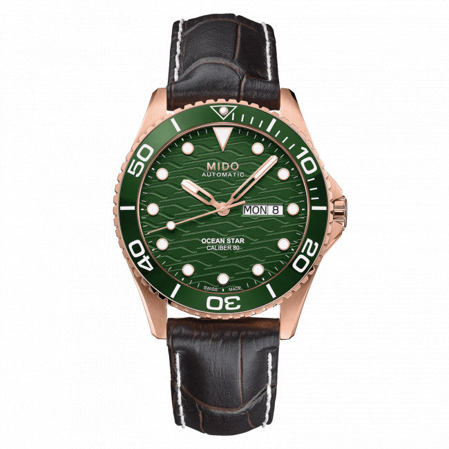 Mido Ocean Star 200C M0424303609100 – vista frontale