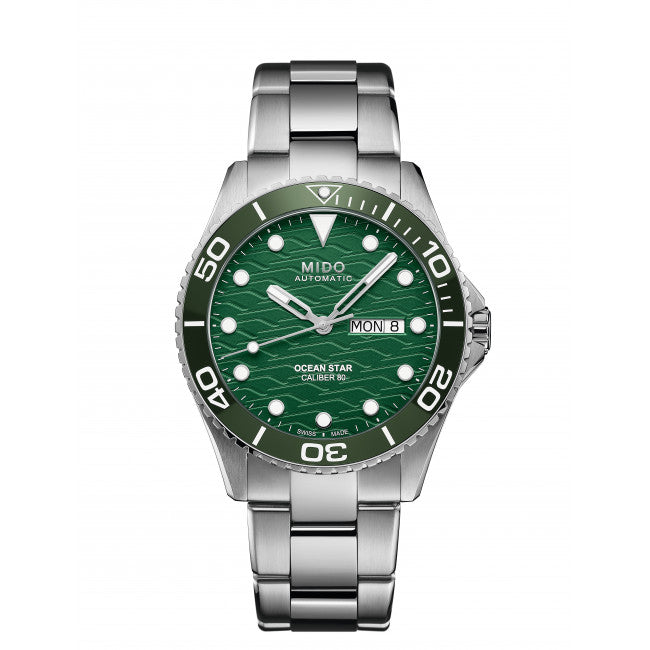Mido Ocean Star 200C M042.430.11.091.00 – vista frontale