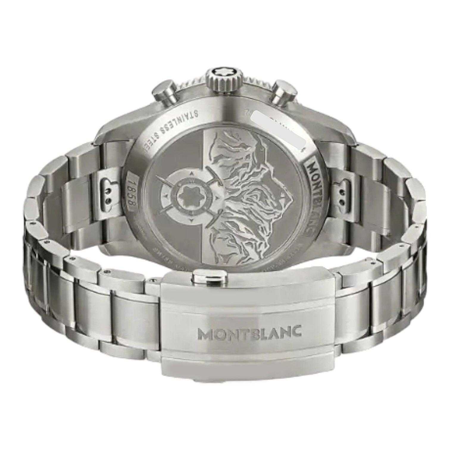 Montblanc 1858 Automatic Date 0 Oxygen The 8000 Ref. 130984 - ON5739 - LuxuryInStock