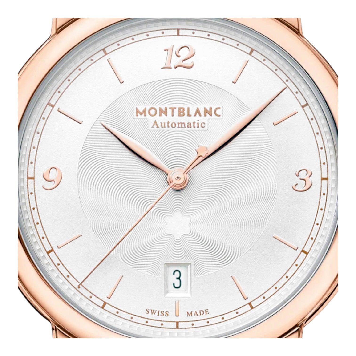 Montblanc Star Legacy Automatic Date Ref. 119958 - ON5732 - LuxuryInStock