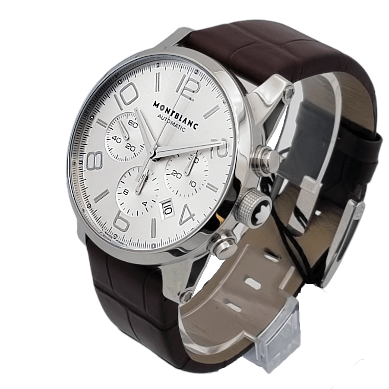 Montblanc Timewalker Chronograph Ref. 9671 - ON5567 - LuxuryInStock