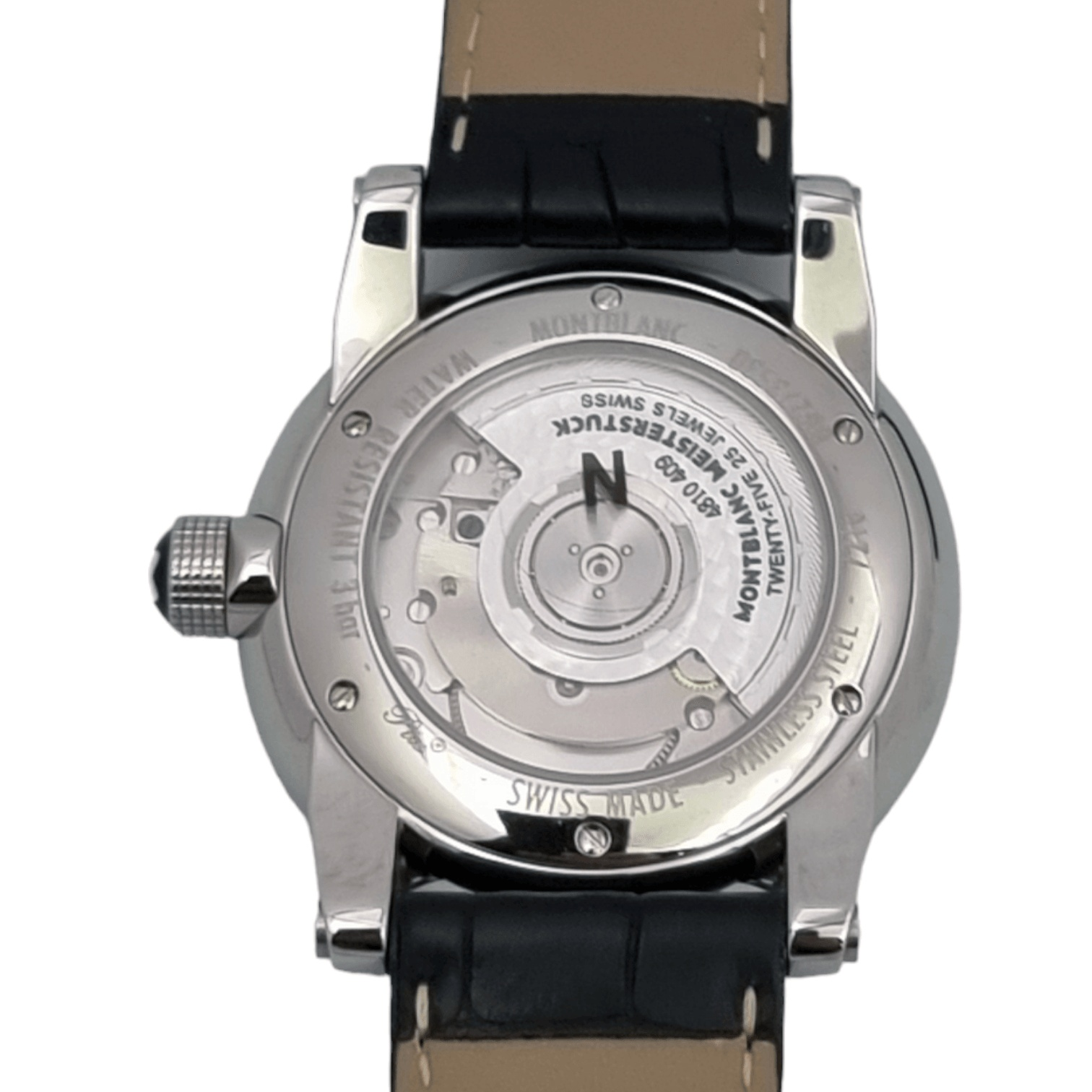 Montblanc Timewalker Ref. 105812 - ON5565 - LuxuryInStock