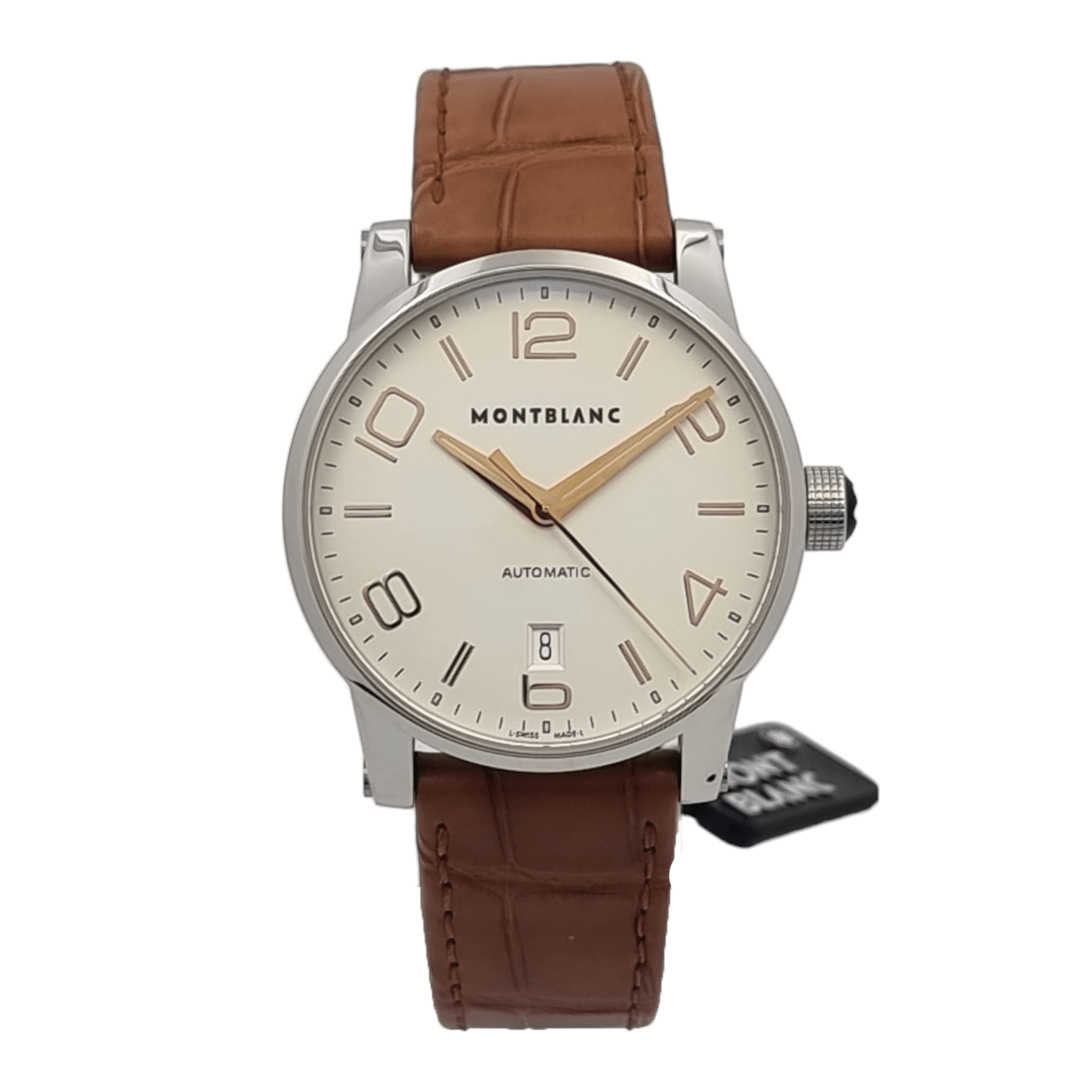 Montblanc Timewalker Ref. 105813 - ON5570 - LuxuryInStock