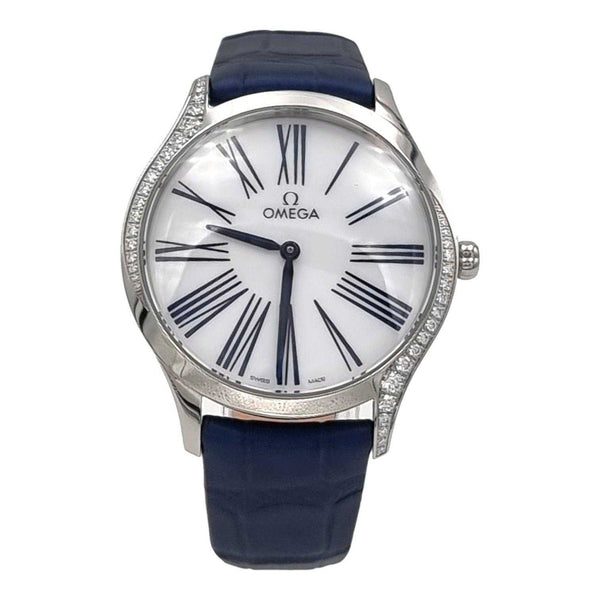Omega De Ville Trésor Quartz New Never Worn Ref. 42817366004001 - ON5082 - LuxuryInStock