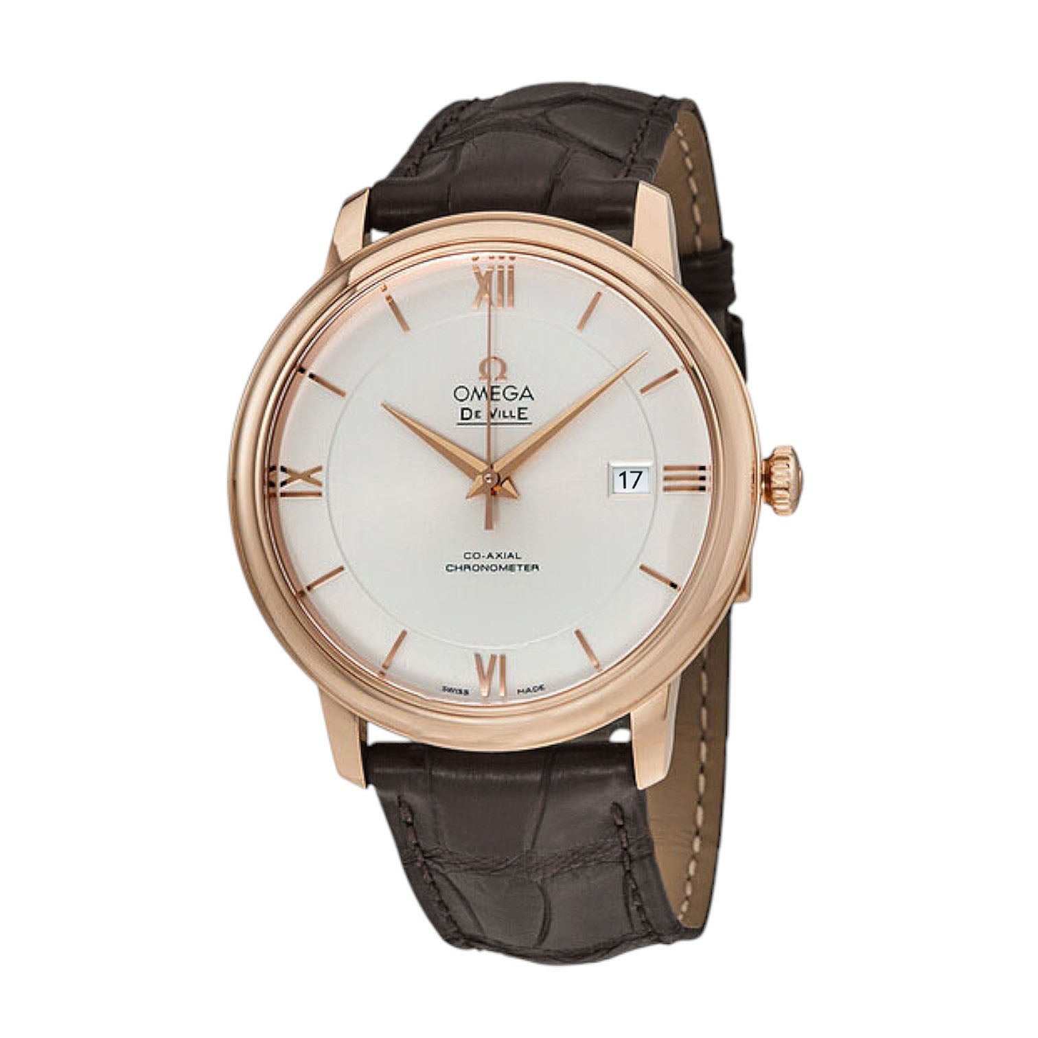 Omega De Ville Prestige Co-axial Auto 39,5 mm Ref. 424.53.40.20.02.001 - ON7782