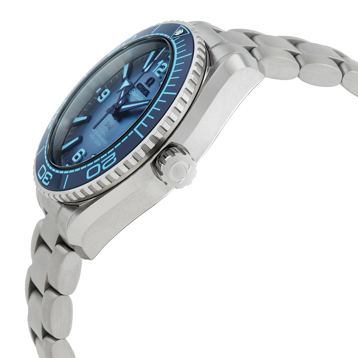 Omega Seamaster Planet Ocean 600M Co-Axial Master Chronometer Ref. O21530402003002 - ON10372 - vista 2