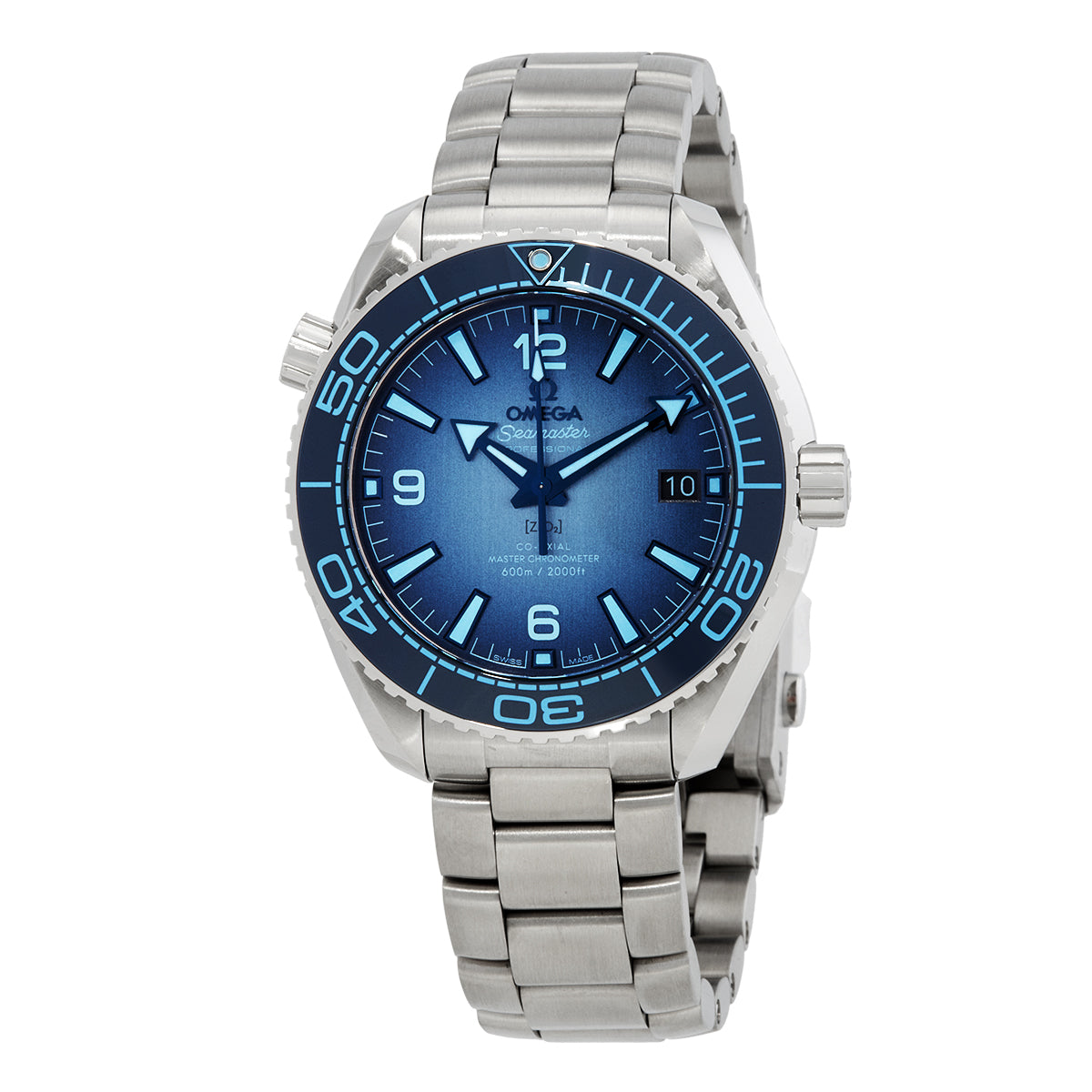 Omega Seamaster Planet Ocean 600M Co-Axial Master Chronometer Ref. O21530402003002 - ON10372