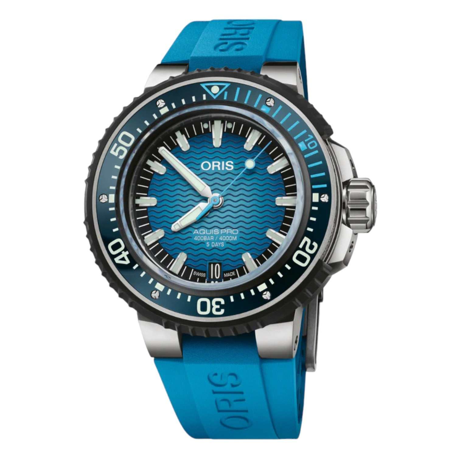 Oris Aquis Pro 4000 M 49,50 mm Ref. 01 400 7777 7155-SET - ON6492
