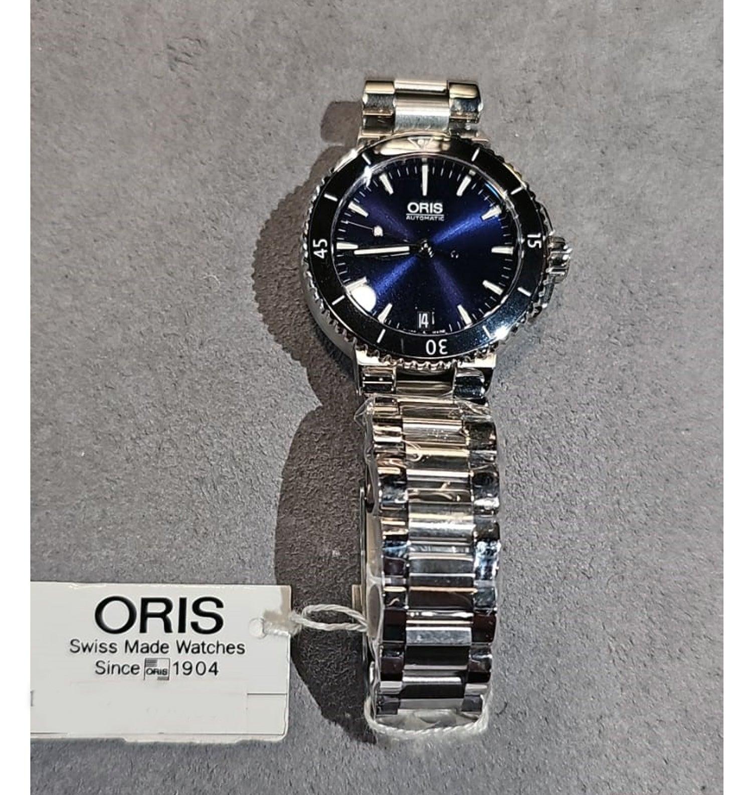 Oris Aquis Date Ref. 0173376524135 - ON5913 - LuxuryInStock