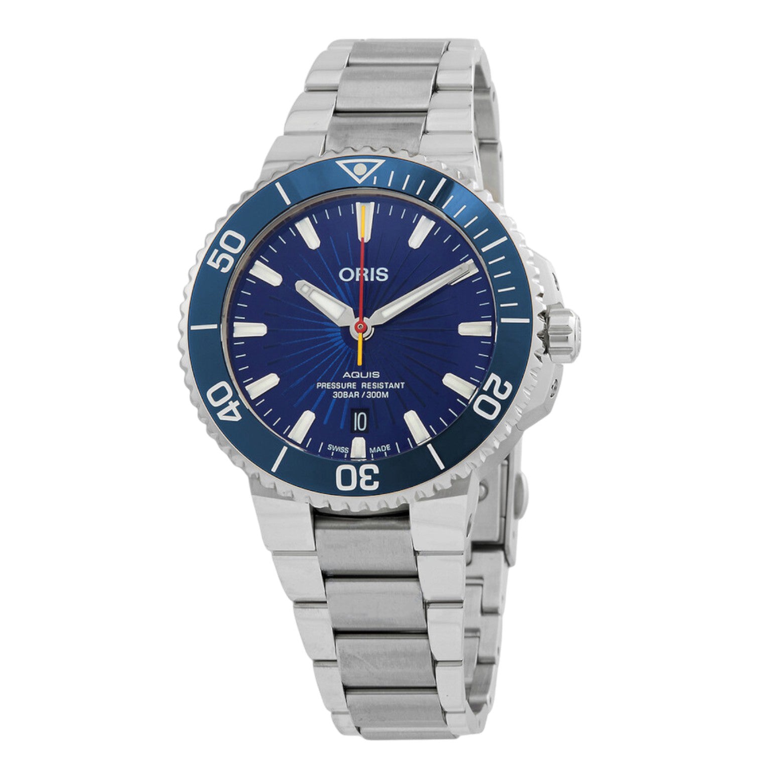 Oris Aquis Sun Wukong Limited Edition Ref. 01 733 7766 4185-Set - ON6439