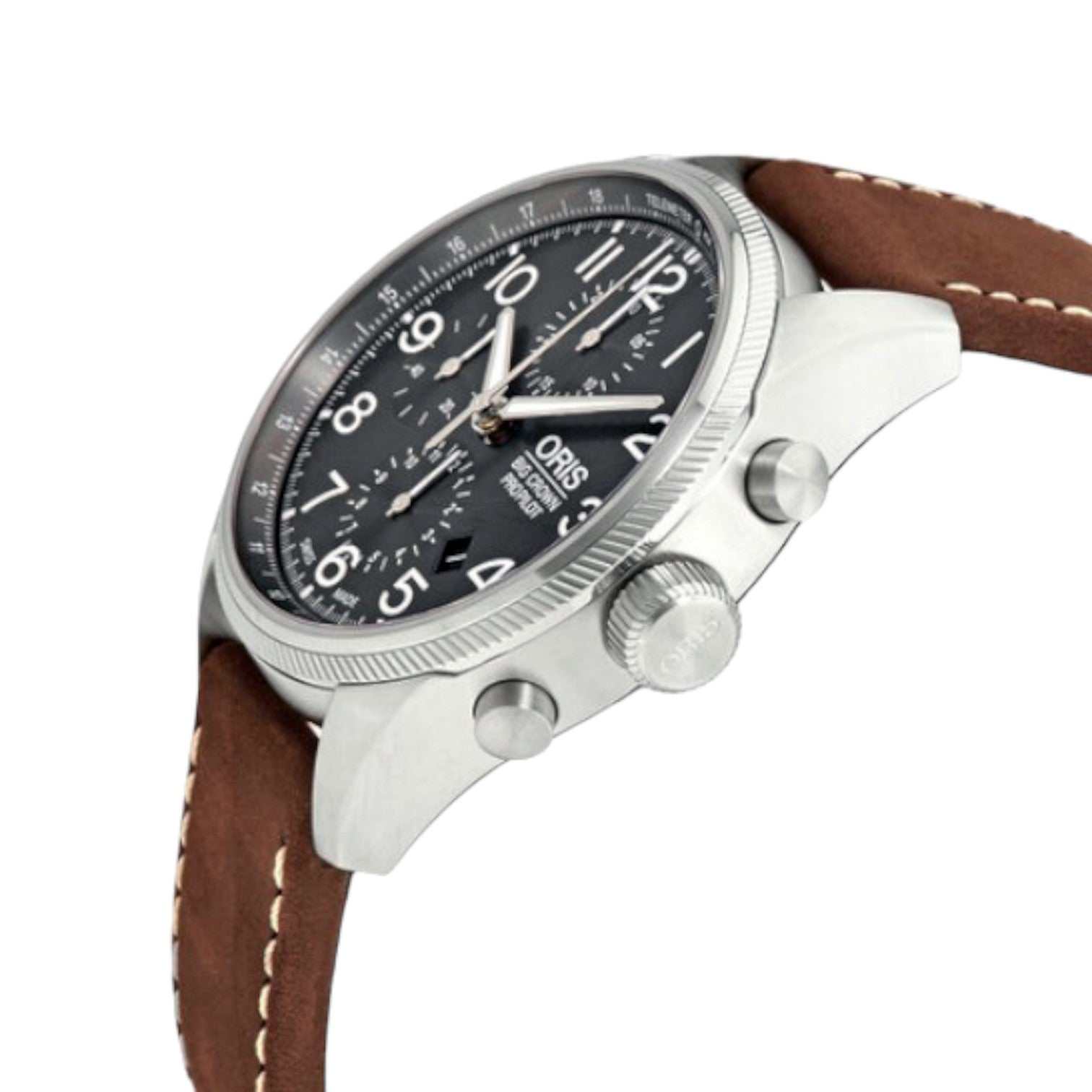 Oris Big Crown Propilot Chronograph Ref. 01 774 7699 4063 0 7 5 22 05F