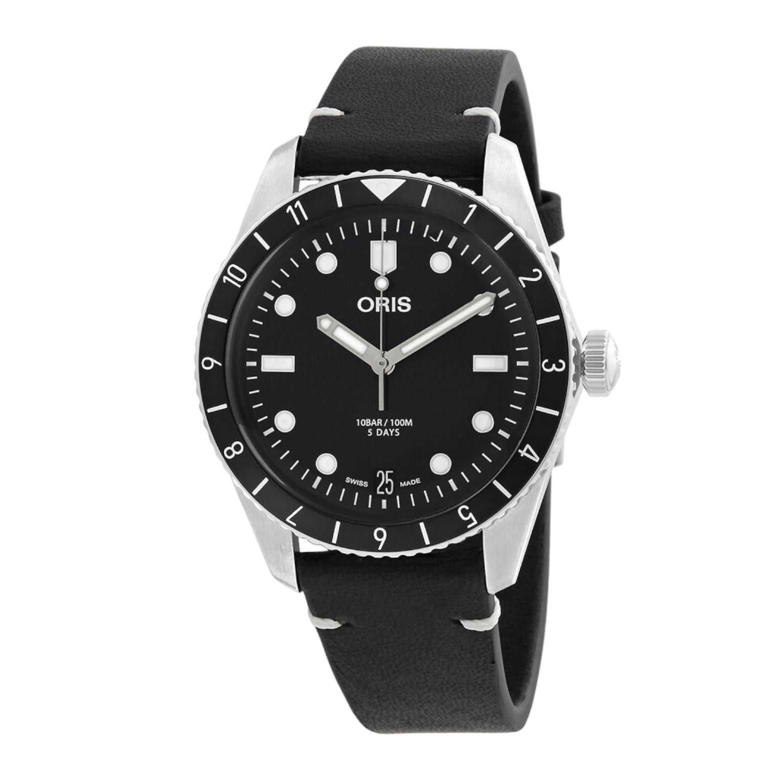 Divers Sixty-Five 12H Calibre 400 Ref. 01 400 7772 4054-07 5 20 82 - ON6431