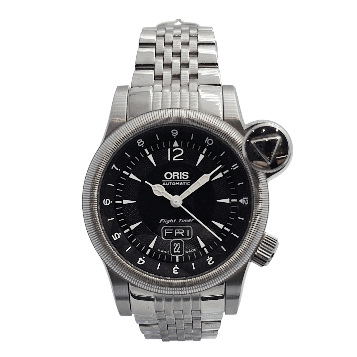 Oris Flight Timer Day Date Ref. 63575684064 - ON5976 - LuxuryInStock