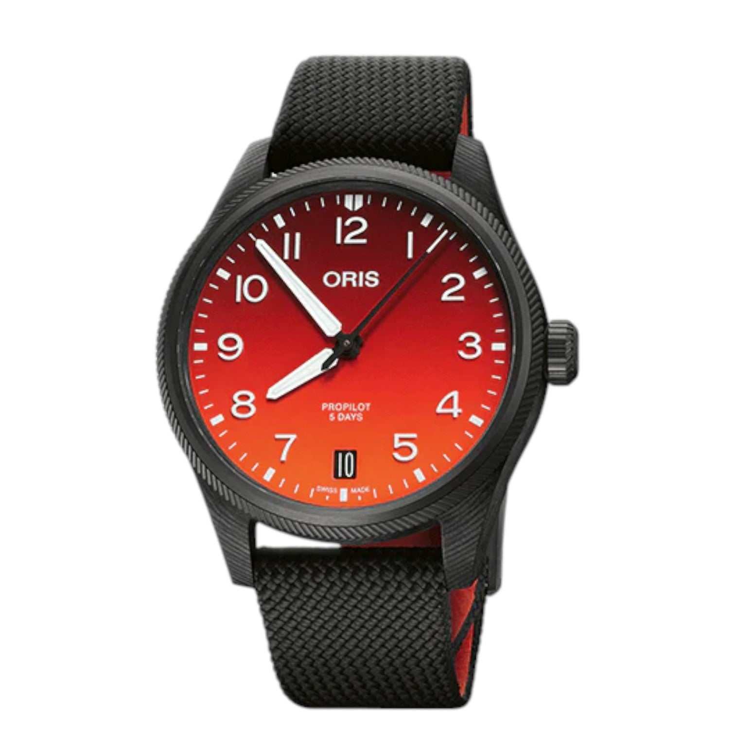 Oris Propilot Coulson Limited Edition 1000 pcs Calibrre 400 41 mm Ref. 01 400 7784 8786-Set - ON7796