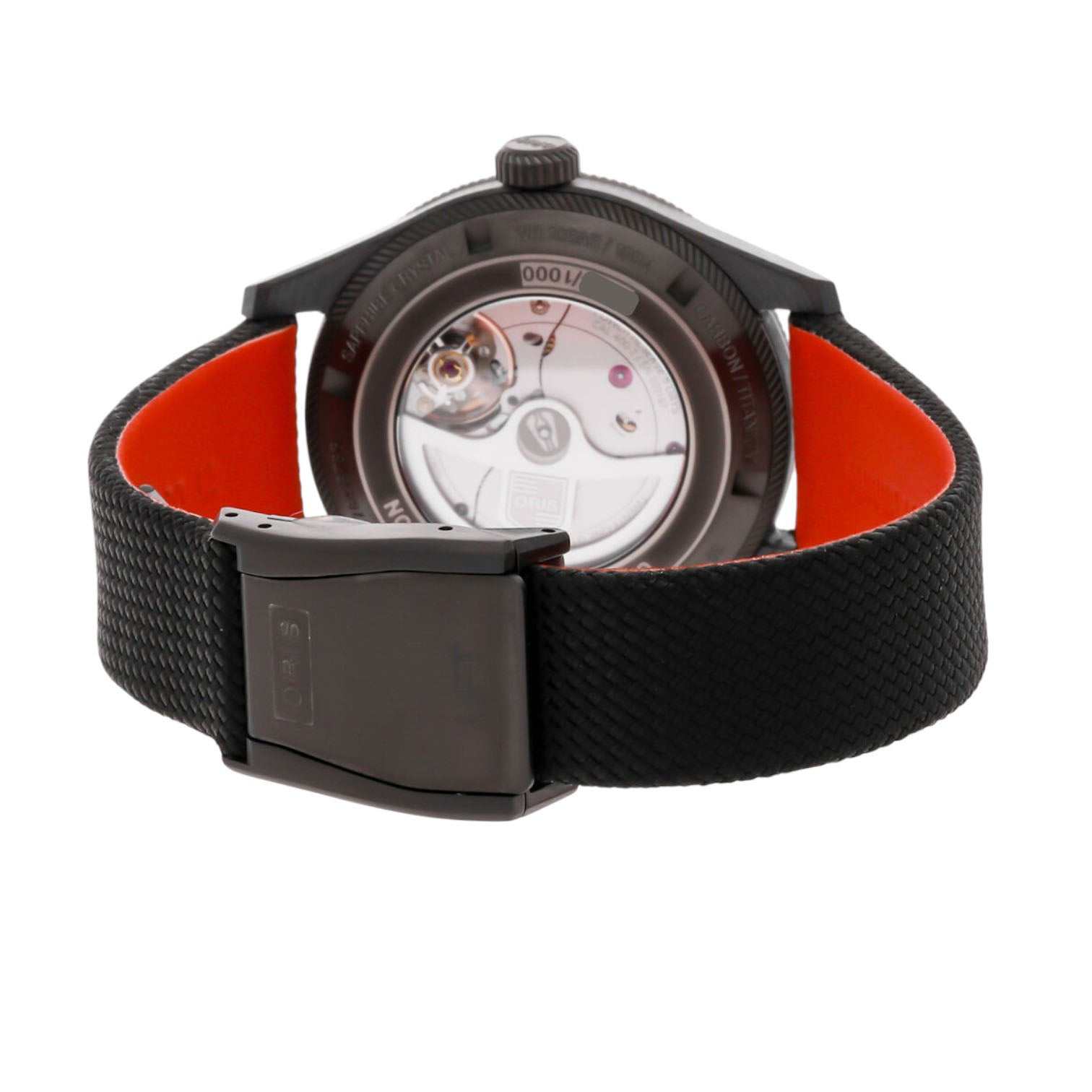 Oris Propilot Coulson Limited Edition 1000 pcs Calibrre 400 41 mm Ref. 01 400 7784 8786-Set - ON7796
