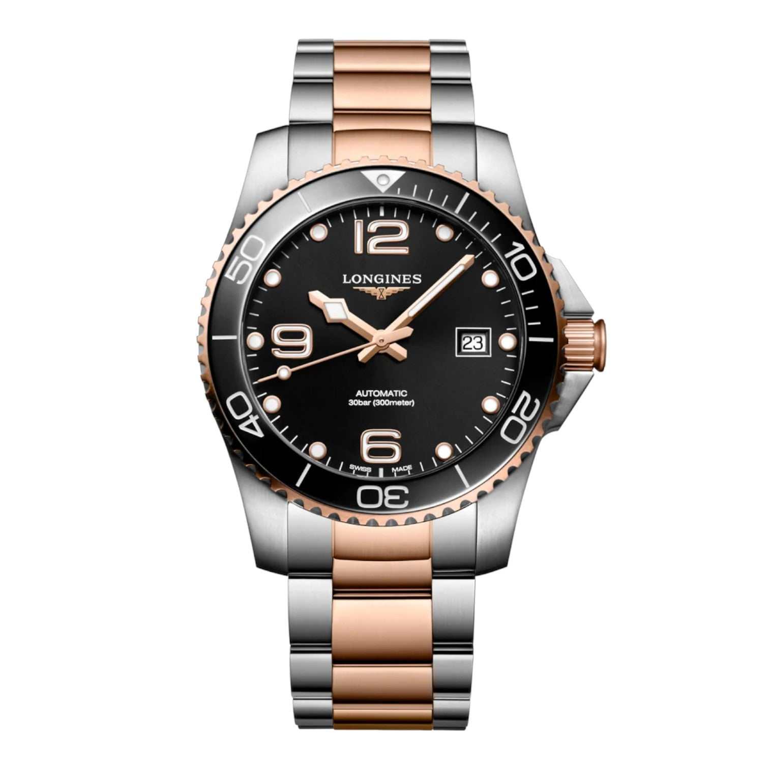 Longines Hydroconquest 41 mm  Ref. L37813587 - ON8148