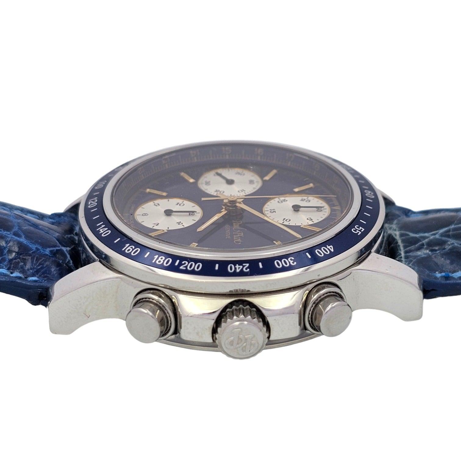 Paul Picot Chronograph Ref. 4040 - ON5688 - LuxuryInStock