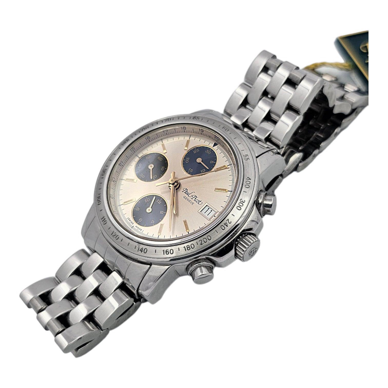 Paul Picot Chronograph Ref. 4048B - ON5698 - LuxuryInStock