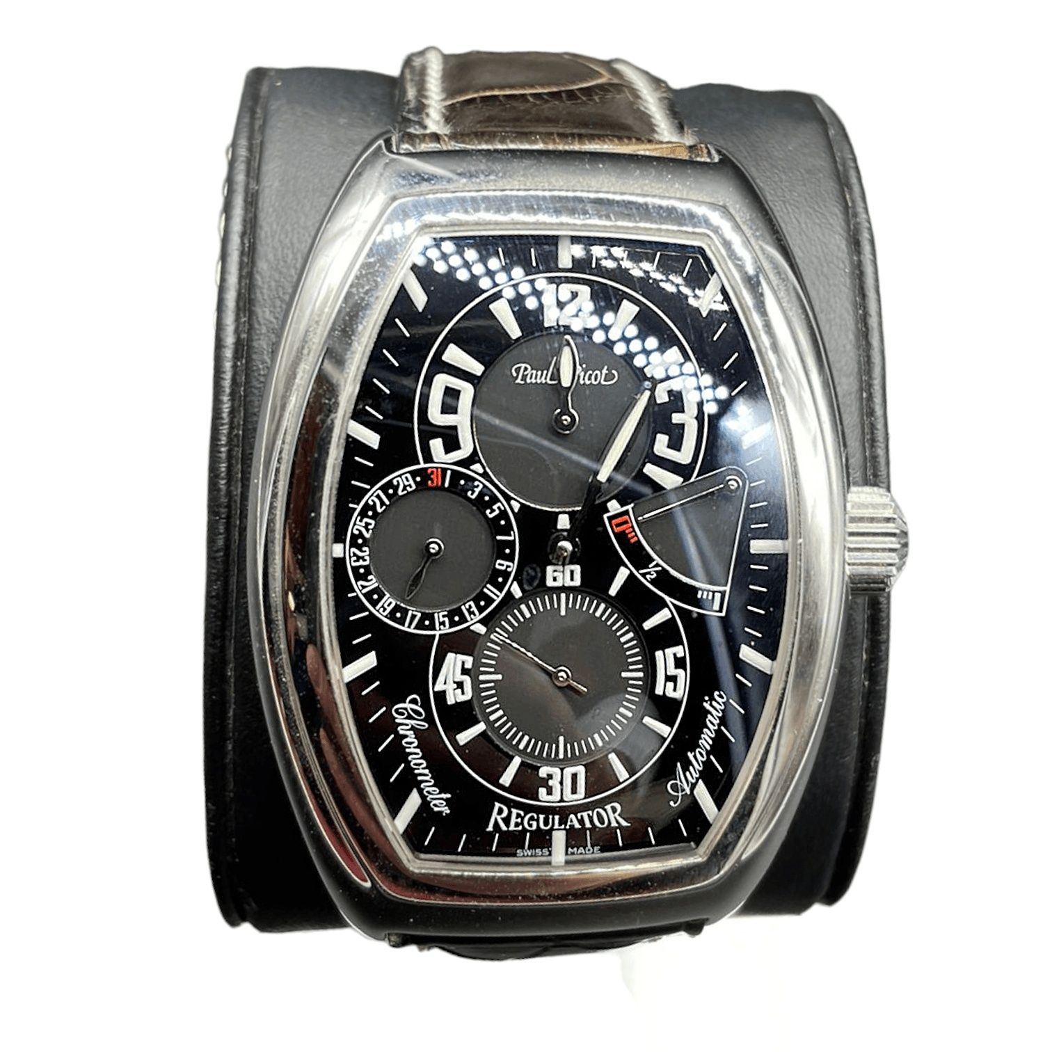 Paul Picot Firshire 3000 Regulateur Ref. 0740S - ON5835 - LuxuryInStock