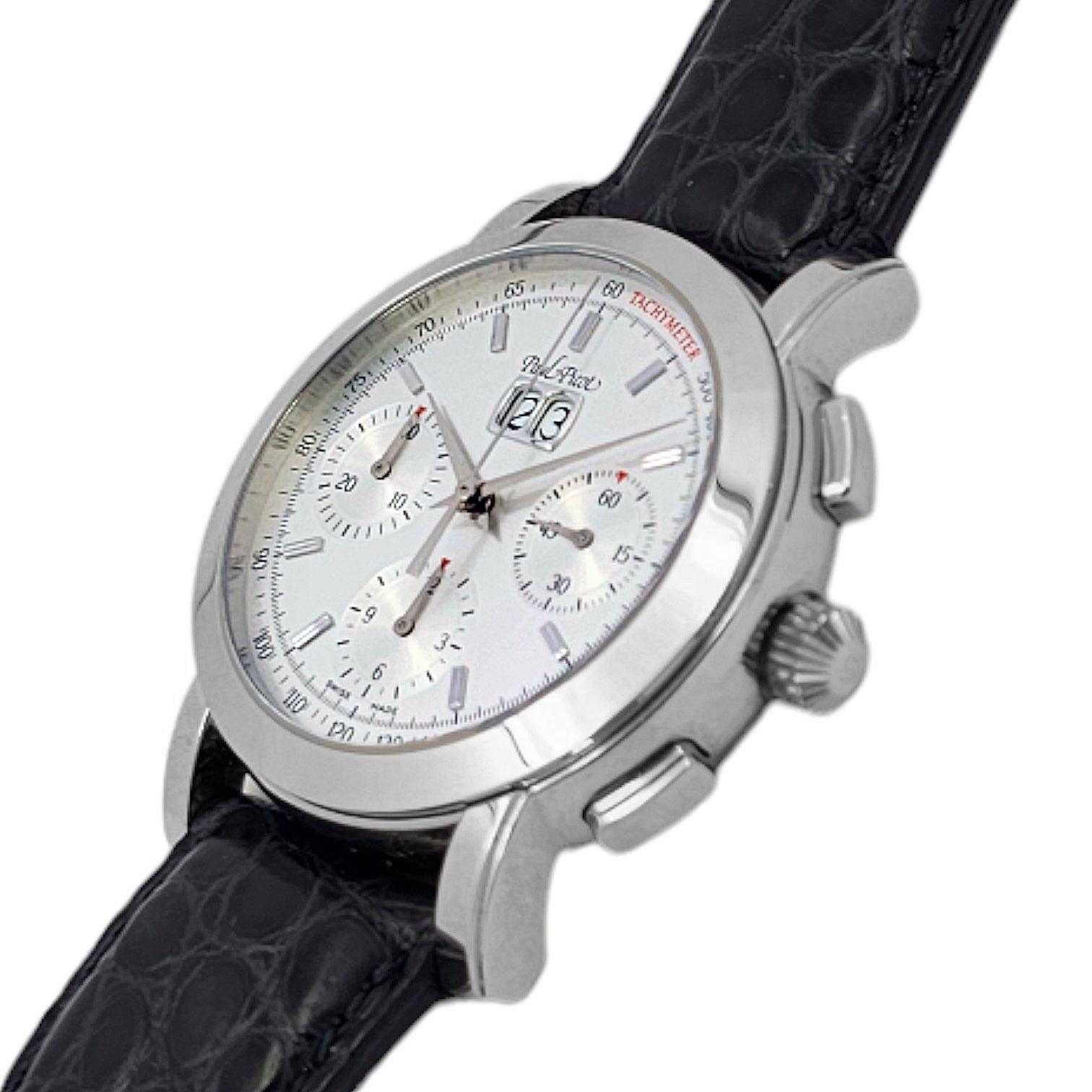 Paul Picot Firshire Chrono Ref. 4089 - ON5673 - LuxuryInStock